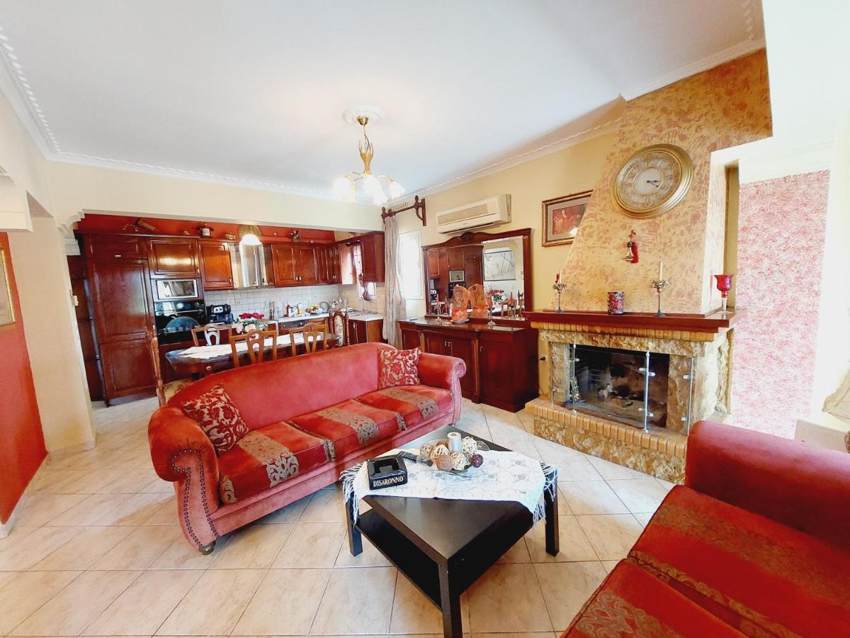 Olga Apartment Ýpsos