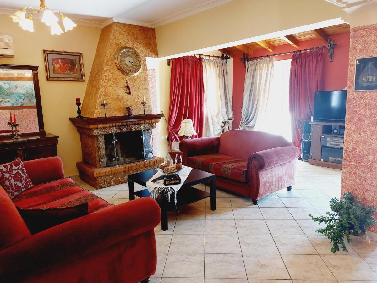 Olga Apartment *